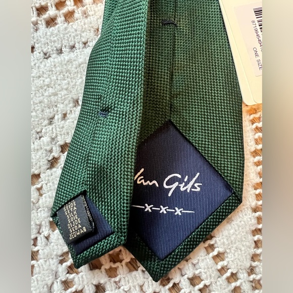 Van Gils Silk Tie - Picture 3 of 4